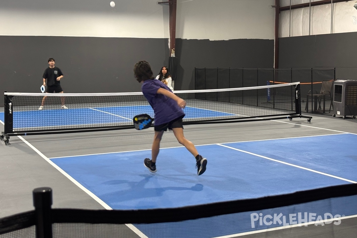 Photo of Pickleball at The Pickleball Spot